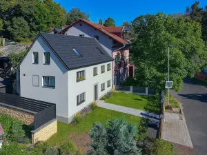 Prodej rodinného domu, Jirkov - Červený Hrádek, 150 m2