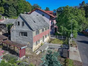 Prodej rodinného domu, Jirkov - Červený Hrádek, 150 m2