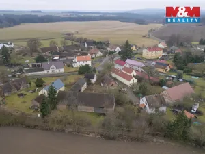 Prodej rodinného domu, Ostrov u Bezdružic - Pláň, 89 m2