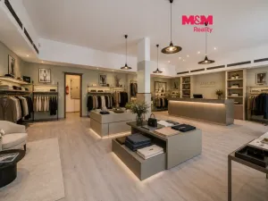 Pronájem obchodního prostoru, Mariánské Lázně, Masarykova, 101 m2
