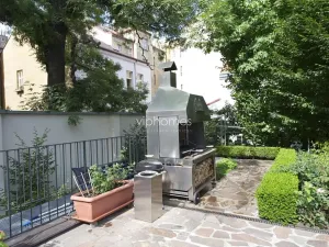 Pronájem bytu 3+kk, Praha - Vinohrady, Italská, 92 m2