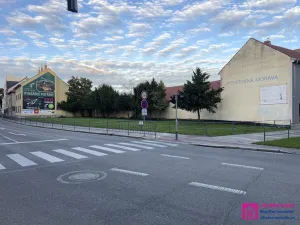 Prodej pozemku pro bydlení, Břeclav, náměstí T. G. Masaryka, 864 m2