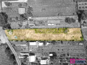 Prodej zahrady, Mikulov, Nová, 935 m2