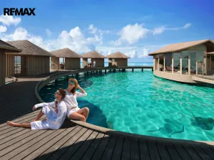 Prodej vily, Thulusdhoo,Maledivy, 68 m2