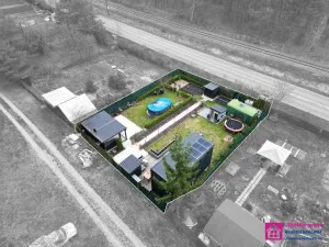 Prodej zahrady, Hodonín, Na Výhoně, 515 m2