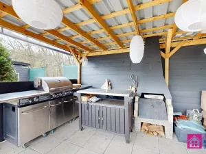 Prodej zahrady, Hodonín, Na Výhoně, 515 m2