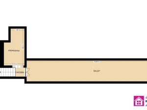 Prodej vinného sklepa, Valtice, Střelecká, 74 m2