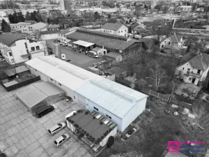 Pronájem skladu, Hodonín, Velkomoravská, 200 m2