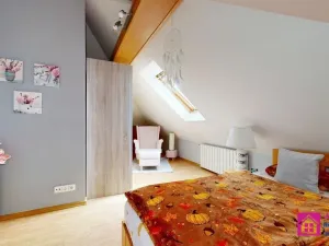 Prodej bytu 4+1, Břeclav, Fintajslova, 106 m2