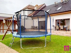 Prodej rodinného domu, Břeclav - Charvátská Nová Ves, Kapusty, 214 m2