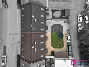 Prodej rodinného domu, Břeclav - Charvátská Nová Ves, Kapusty, 214 m2