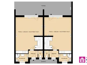 Prodej rodinného domu, Břeclav - Charvátská Nová Ves, Kapusty, 214 m2