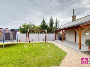 Prodej rodinného domu, Břeclav - Charvátská Nová Ves, Kapusty, 214 m2