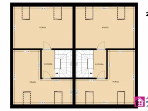 Prodej rodinného domu, Břeclav - Charvátská Nová Ves, Kapusty, 214 m2