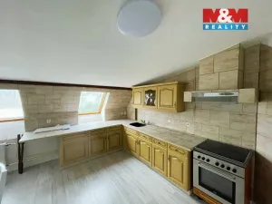 Pronájem bytu 4+1, Ludgeřovice, Luční, 135 m2