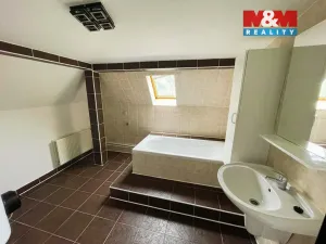 Pronájem bytu 4+1, Ludgeřovice, Luční, 135 m2