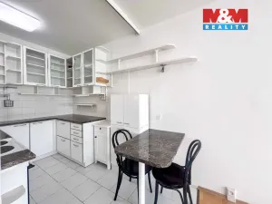 Pronájem bytu 2+kk, Praha - Kunratice, U zeleného ptáka, 45 m2