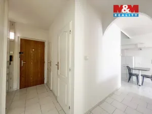 Pronájem bytu 2+kk, Praha - Kunratice, U zeleného ptáka, 45 m2
