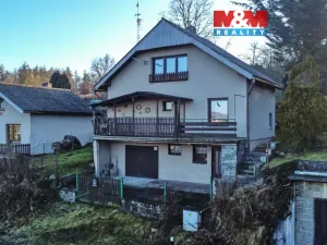 Prodej rodinného domu, Zruč nad Sázavou, Ke Ctiborkám, 120 m2