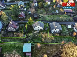 Prodej rodinného domu, Zruč nad Sázavou, Ke Ctiborkám, 120 m2