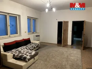 Pronájem rodinného domu, Dolní Újezd, 148 m2