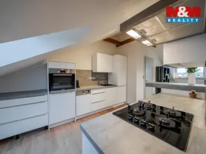 Prodej bytu 3+kk, Mikulov, Žižkova, 140 m2