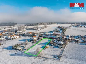 Prodej pozemku pro bydlení, Lipí, 1750 m2