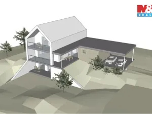 Prodej pozemku pro bydlení, Lipí, 1750 m2