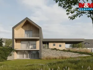 Prodej pozemku pro bydlení, Lipí, 1750 m2