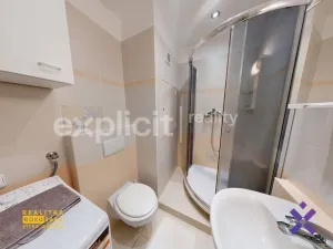 Pronájem bytu 1+1, Brno, Heyrovského, 34 m2