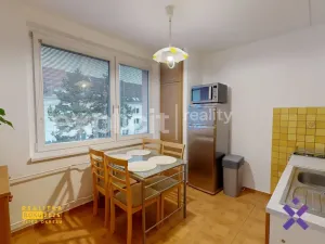 Pronájem bytu 1+1, Brno, Heyrovského, 34 m2