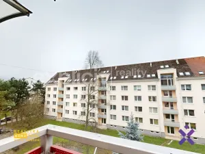 Pronájem bytu 1+1, Brno, Heyrovského, 34 m2