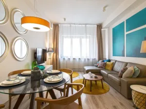 Pronájem bytu 2+1, Praha - Vinohrady, Písecká, 52 m2