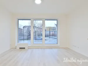 Pronájem bytu 1+kk, Brno, Dornych, 30 m2