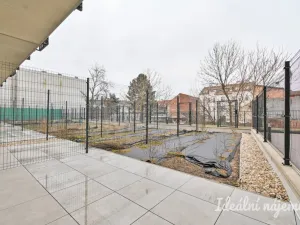 Pronájem bytu 1+kk, Brno - Komárov, Dornych, 30 m2