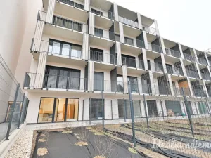 Pronájem bytu 1+kk, Brno - Komárov, Dornych, 30 m2