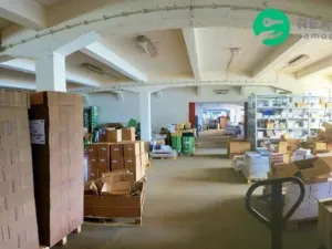 Pronájem skladu, Praha - Holešovice, 405 m2