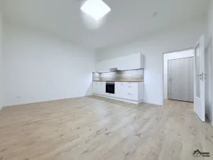 Pronájem bytu 1+kk, Ostrava, Palackého, 27 m2