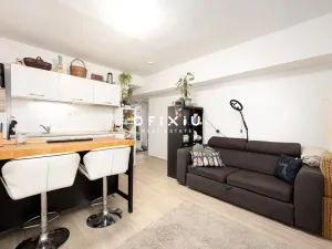 Pronájem bytu 2+kk, Brno, Hostislavova, 43 m2