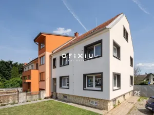 Pronájem bytu 2+kk, Brno, Hostislavova, 43 m2