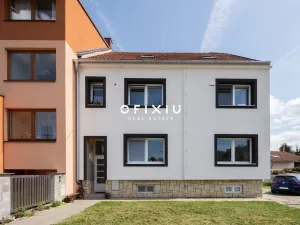 Pronájem bytu 2+kk, Brno, Hostislavova, 43 m2