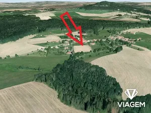 Prodej pozemku pro bydlení, Budislav, 2329 m2