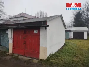 Prodej garáže, Karviná - Nové Město, Zakladatelská, 15 m2