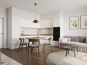 Prodej bytu 3+kk, Šlapanice, 83 m2