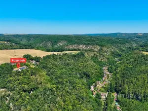 Prodej pozemku pro bydlení, Březová-Oleško, Lomená, 1254 m2