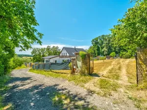 Prodej pozemku pro bydlení, Březová-Oleško, Lomená, 1254 m2