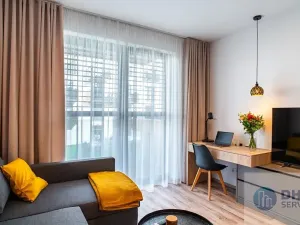 Pronájem bytu 2+kk, Nymburk, K Lesu, 53 m2