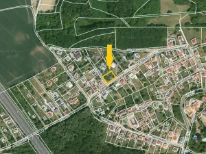 Prodej pozemku pro bydlení, Panenské Břežany, K dálnici, 843 m2