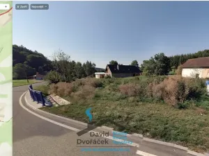 Prodej pozemku pro bydlení, Pohledy, 748 m2