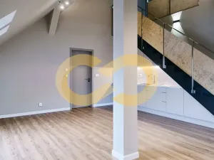 Pronájem bytu 3+kk, Písek, Alšovo nám., 150 m2